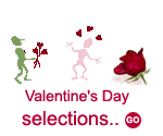 Click to see Valentine's Day selections.
